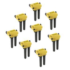 Super Coil Hemi 5.7/6.1L w/Dual Plug Coils 8pk ACL140038-8