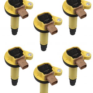 Coil - Ford 3.5L V6 EcoBoost 6pk - Yellow ACL140646-6