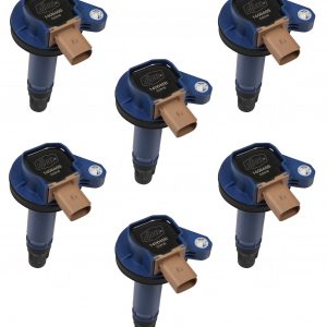 Coil - Ford 3.5L V6 EcoBoost 6pk - Blue ACL140646B-6