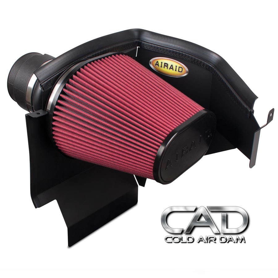 11-21 Challenger Air Intake Kit 3.6/5.7/6.4L ARA350-210
