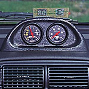2-1/16 Dual Gauge Pod - 94-04 Mustang ATM10001