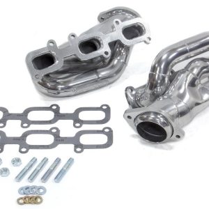 1-5/8 Shorty Headers 11-14 V6 Mustang Coated BBK14420