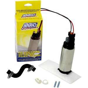 190LPH Fuel Pump Kit - 86-97 Mustang BBK1606