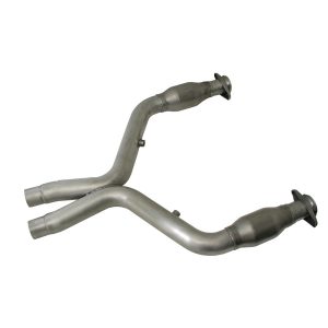 2-3/4 X-Pipe w/Cats 05-10 Mustang GT 4.6L BBK1637