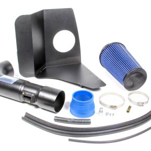 Cold Air Intake System 12-15 V6 Camaro Black BBK18355