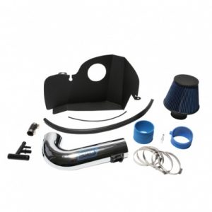 Cold Air Intake System 15-16 Mustang GT Chrome BBK1847