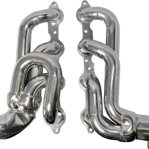 1-3/4 Shorty Headers - 10-12 Camaro SS- Ceramic BBK40200
