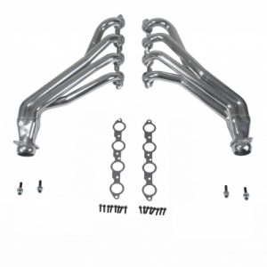 1-7/8in Long Tube Header Titanium 16-17 Camaro BBK4044