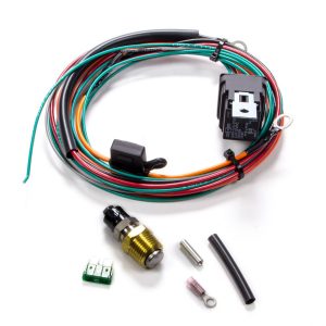 Elect. Fan Wiring Harnes BEC75021