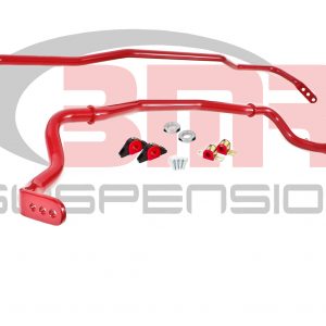 15-20 Mustang Sway Bar Kit With Bushings BMRSB043R