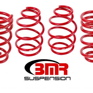 10-15 Camaro Lowering Spring Kit 1in Drop BMRSP019R