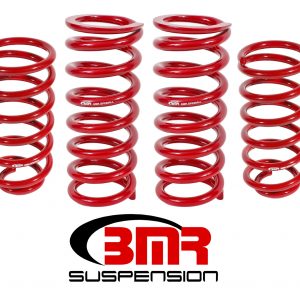 79-04 Mustang Lowering Spring Kit 1in Drop BMRSP027R