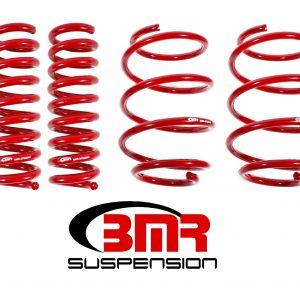 16-17 Camaro Lowering Spring Kit 1in Drop BMRSP041R