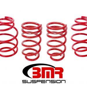 10-15 Camaro Lowering Spring Kit 1.25in Drop BMRSP077R