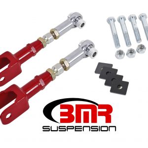 15-17 Mustang Toe Rods Rear On-Car Adjustable BMRTR005R