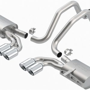 97-04 Corvette 5.7L Cat Back System BOR140427