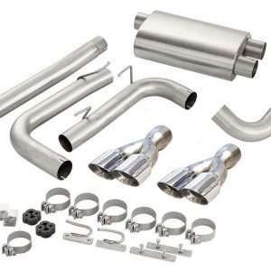 98-02 Camaro 5.7L Cat Back Exhaust System COR14143