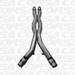 15- Mustang 5.0L X-Pipe COR14327