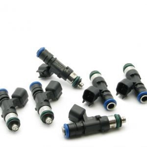 Fuel Injectors Matched Set 550cc (50lb) DWK17U-00-0050-8