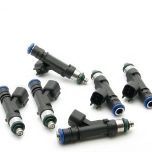 Fuel Injectors Matched Set 550cc (50lb) DWK18U-01-0050-8