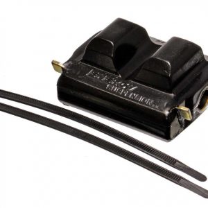 73-98 GM V8 Motor Mount Black - Each ENE3-1116G