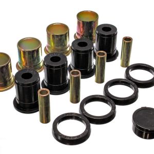 Gm Rr Cont Arm Bushing Set Black ENE3-3136G