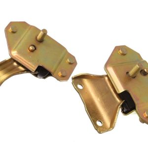 96-04 Mustang Motor Mount Set Black ENE4-1127G