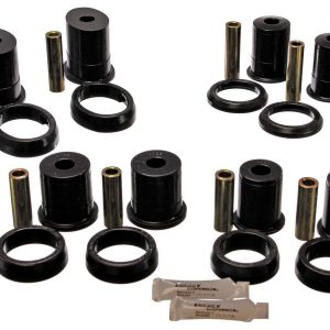 Ford Rr Control Arm Bushing Set Black ENE4-3115G