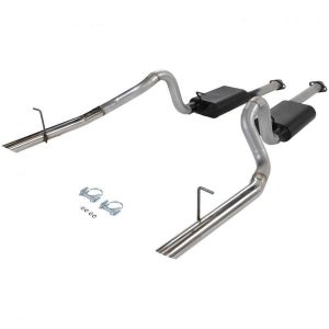 94-97 Mustang American Thunder System FLO17212