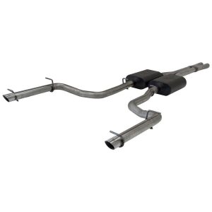 Cat-Back Exhaust Kit - 11-   Charger 5.7L FLO817508