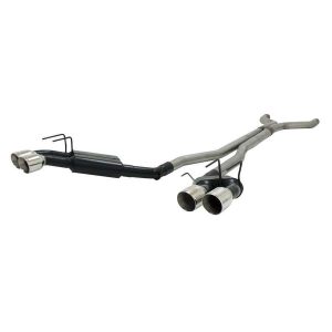 Axle Back Exhaust Kit 13-15 Camaro 6.2L FLO817609