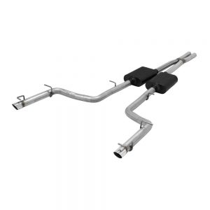 Cat-Back Exhaust Kit 15- Charger R/T 5.7L FLO817658