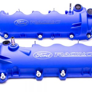 4.6L 3-Valve V/C Blue Powder Coated w/Logo FRDM6582-FR3VBL