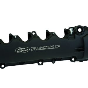 4.6L 3-Valve V/C Black Powder Coated w/Logo FRDM6582-FR3VBLK