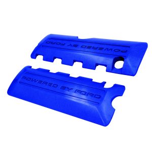 Coil Covers Blue 2011-12 5.0L 4v Mustang GT FRDM6P067-M50B