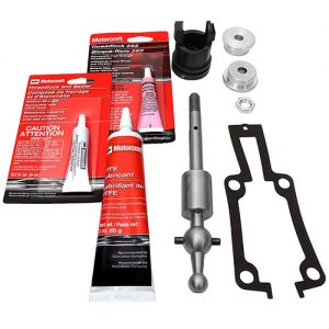 Short Throw Shifter Kit 15-17 Mustang wo/Knob FRDM7210-MA