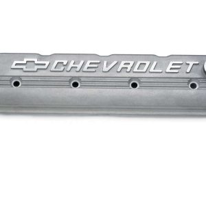 Aluminum V/C's - SBC LS Center-Bolt w/Hole GMP25534398