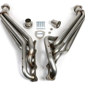 S/S Header 11-17 Mustang 5.0L Uncoated HED82730
