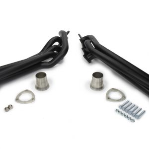 S/S Header 11-17 Mustang 5.0L Coated HED82733