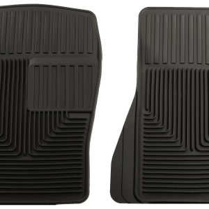 Heavy Duty Floor Mats- Black HSK51071
