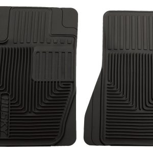 Heavy Duty Floor Mats Black HSK51121