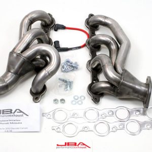 Headers - 2010 SS Camaro JBA1812S