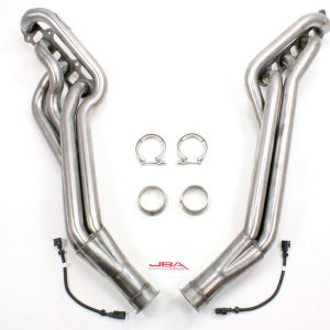 Headers - 11-12 Mustang 5.0L 1-3/4 Long Tube JBA6685S