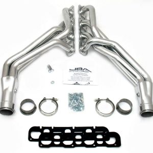 Headers - 08-09 6.1L Challenger - Silver JBA6965SJS