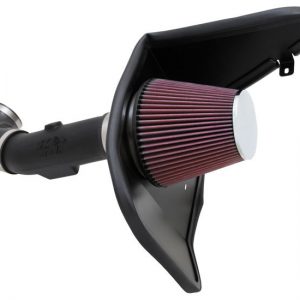 11-   Camaro 3.6L Air Ch arger Off Road Intake KNE63-3078
