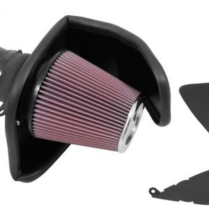17-   Challenger Hellcat 6.2L Air Intake System KNE69-2553TTK