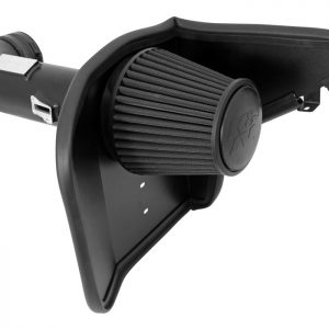 Blackhawk Air Intake 10- Camaro 6.2L KNE71-4519