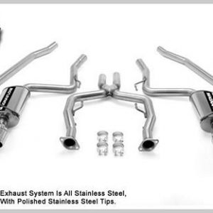 08-09 Pontiac G8 6.0L GT Cat Back Kit MAG16795