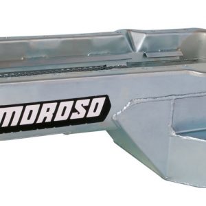 GM F-Body LT1 Steel Oil Pan - 5.5qt. MOR20185