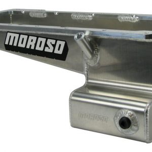 Aluminum Oil Pan - Dodge 5.7/6.1L Hemi 11qt. MOR21161